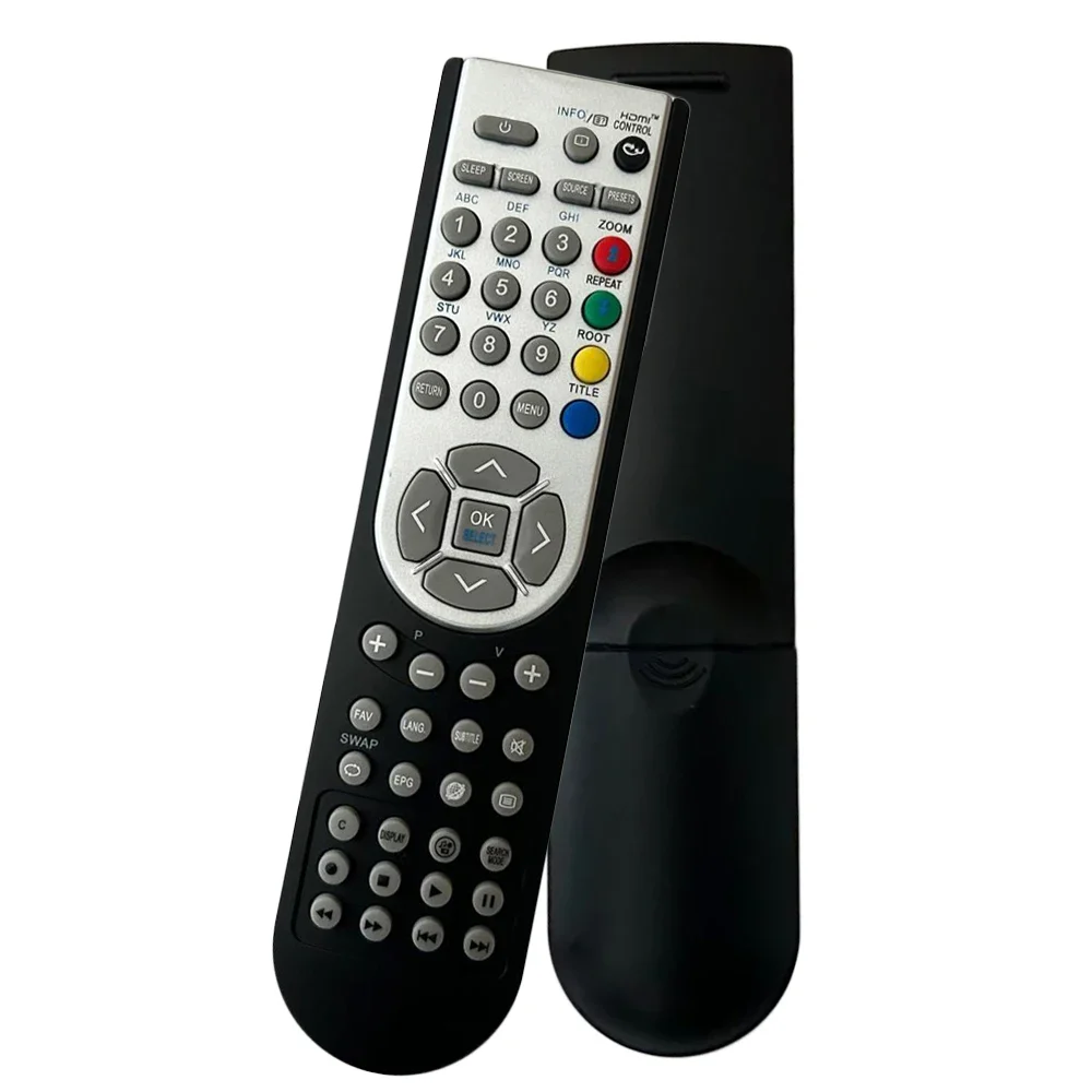 Remote Control For TD Systems K40DLV2F K48DLV3F Smart LCD LED HDTV TV