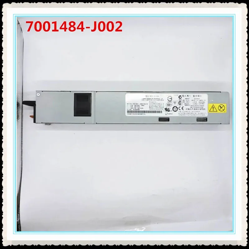 

100% working power supply For X3650 X3550 M2 M3 675W 7001484-J002 39Y7200 39Y7235 power supply ,Fully tested.