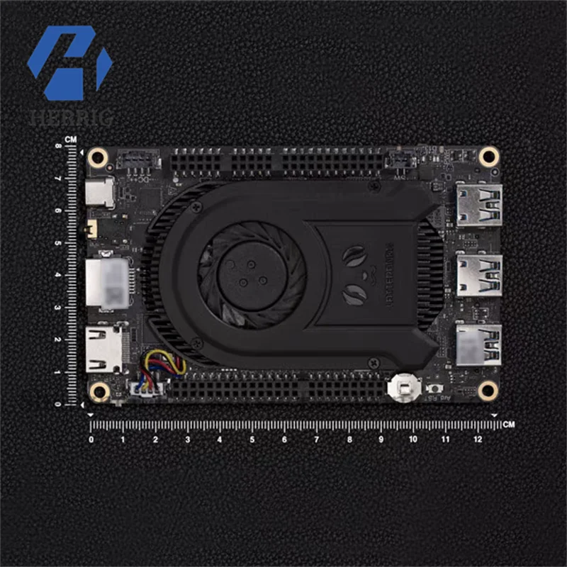 LattePanda 3 Delta x86 SBC | Windows 10 Pro Development Board, Intel Processor, Mini PC for IoT & AI Projects