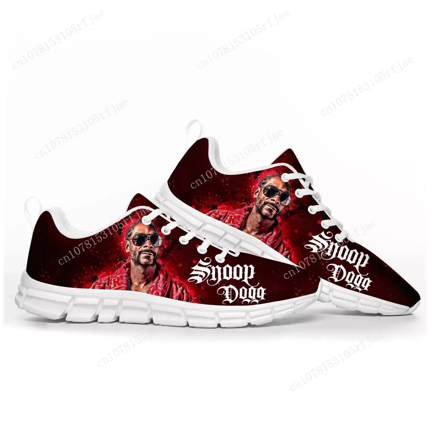 

Snoop Dogg Rap Sports Shoes Mens Womens Teenager Kids Children Customized Sneakers Casual Tailor-Made High Quality Couple Shoe