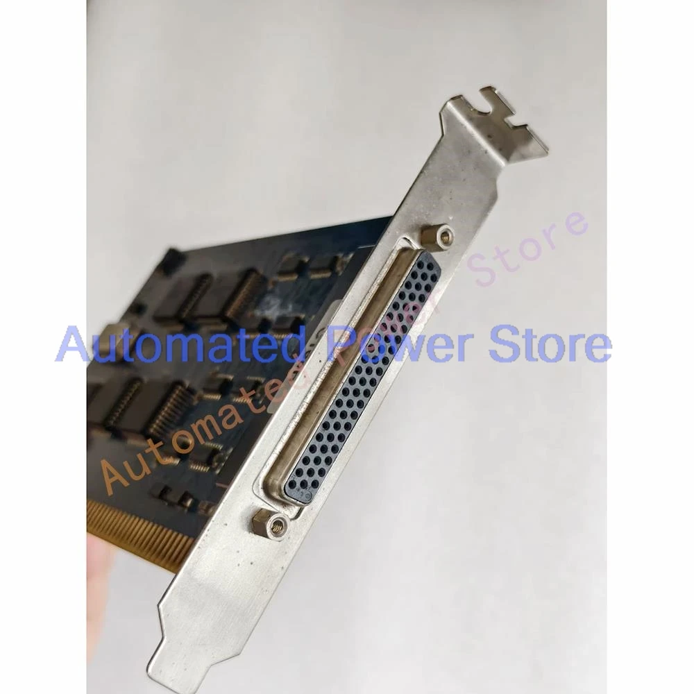 C168H 8-Port RS232 ISA Serial Port Card PCB168 VER: 2.4