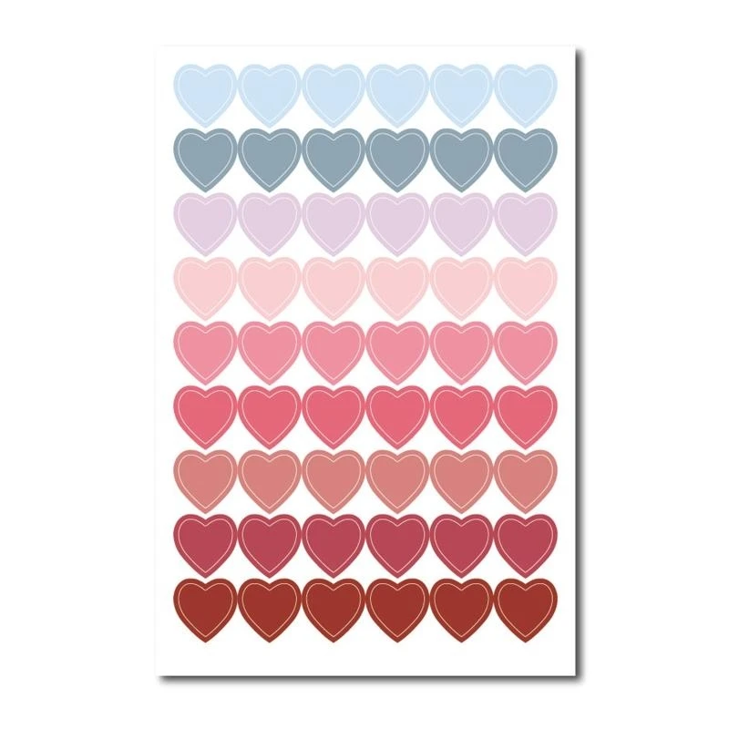 W89C Planificador útil Pegatizas motivación funcionales Docalas pegajosas para manualidades arte bricolaje