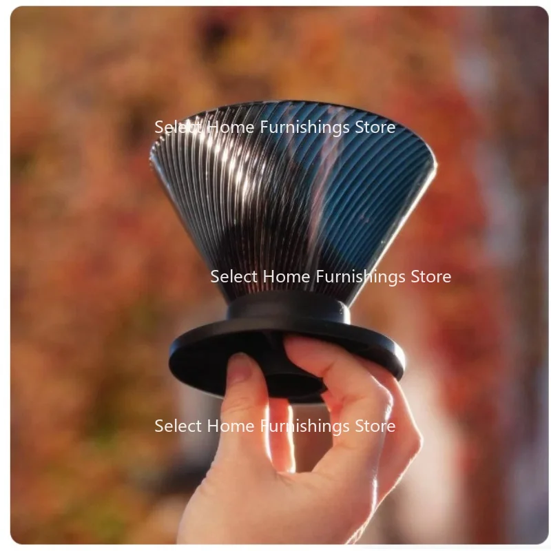 

Suitable for Conical 72 Rib V60 Filter Cup