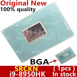 100% New i9-8950HK SRCKN i9 8950HK BGA Chipset