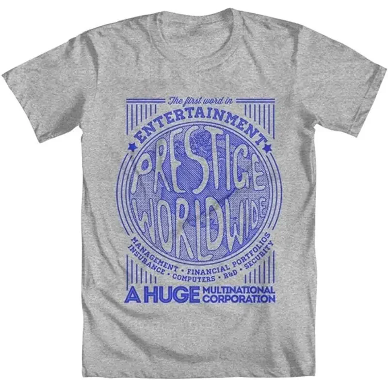 Step Bros Prestige Worldwide Add Quality To Your Life T Shirt