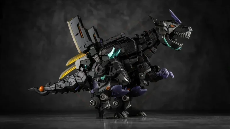 Brand New Spot Original Deformation Toys Iron Factory Steel Cable Lock Dinosaur IF EX-50K EX50K Dark General Tomb Maru
