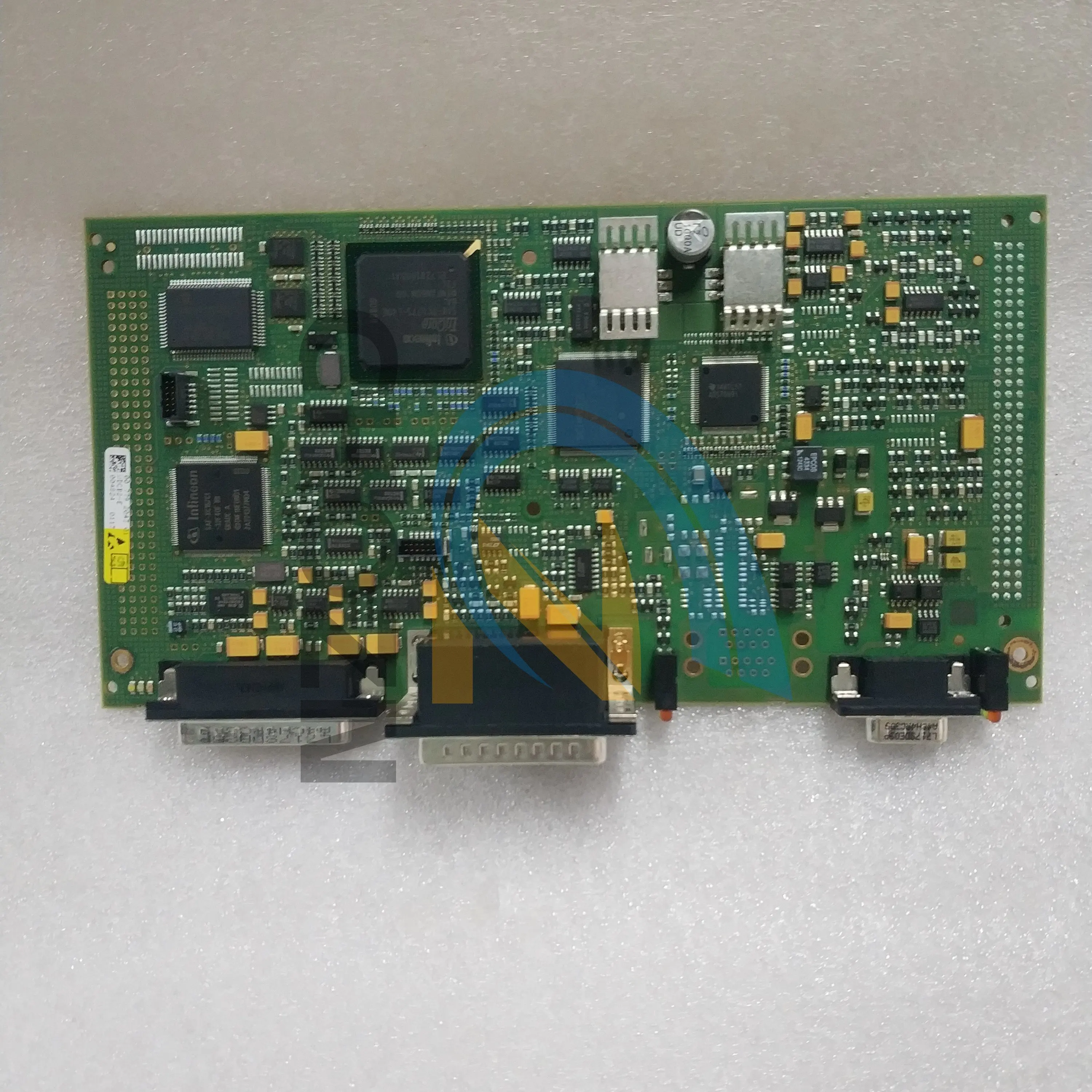 Heidelberg VDCB2 Mainboard 00.779.2043 Control Card 00.782.1410 VDCB2-E Circuit Board for HEIDELBERG SM74 parts