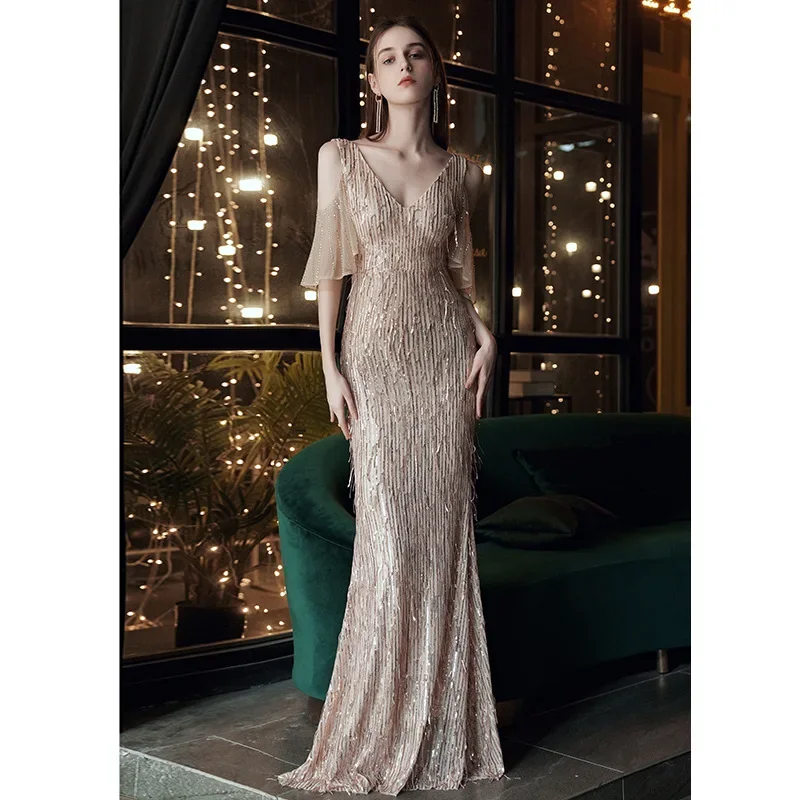 

Luxurious Women's Evening Dresses Woman Elegant Party Dresses for Women Luxury Evening Dresses 2023 Wedding Dress Ball Gowns