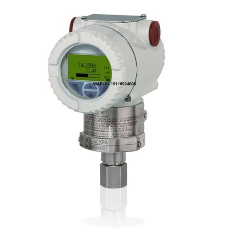 

266 Series Pressure Measurement Products 266GSH/GST Gauge Pressure Transmitter