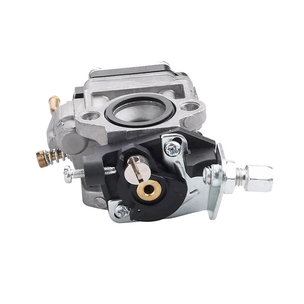 A84X-For Walbro TU26 WYJ-138WYK-186 33/26Cc T242 Lawn Mower Engine Replacement Parts- Chainsaw Brush Cutter Carburetor Kit