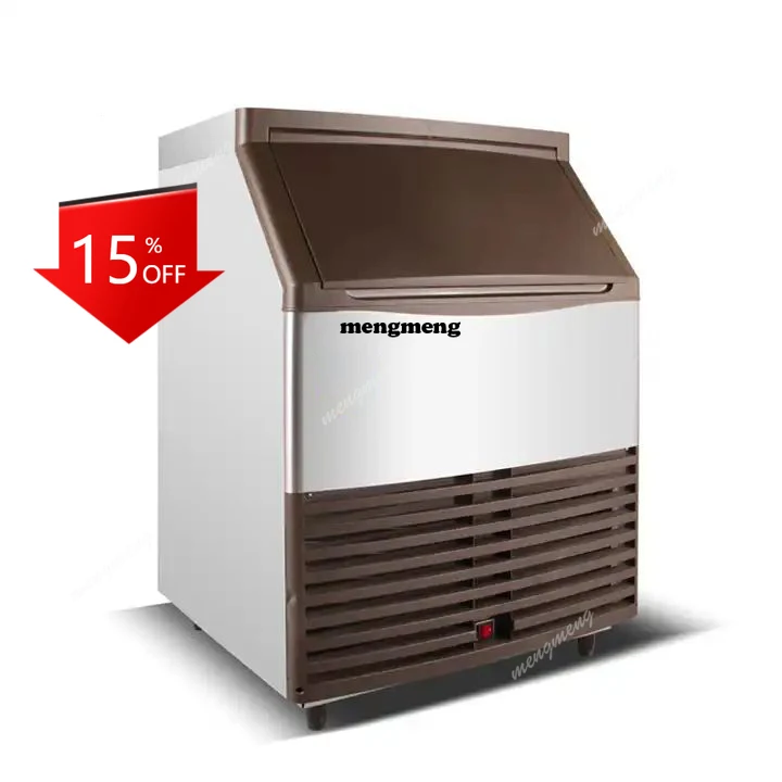 E132 Best Price Commercial Ice Maker High Quality Mini Ice Making Machine