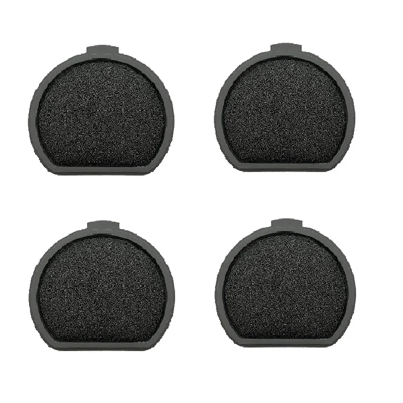 4Pcs Hepa Filter Washable Filter for QX9-1-50IB for QX9-1-50IB QX9-1-ALRG