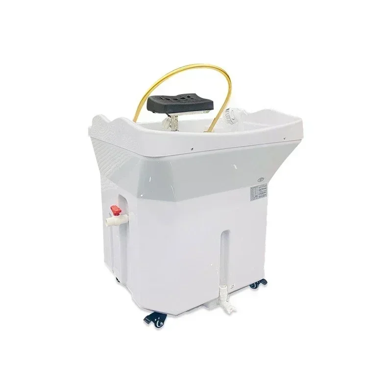 Portable Hydrotherapy Bed or Living Room Furniture Shampoo Chair Table Dining Mobile Massage Bed Silla Foot Repair De Bureaux