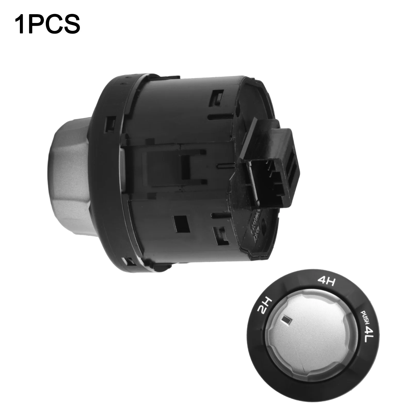 

Four-wheel Drive Control CA100016520 Auto Repair ABS Material Anti-corrosion Feature Black Color Easy Installation