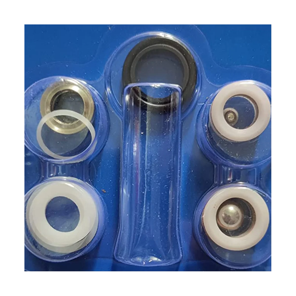 244194 Pump Repair Packing Kit for Airless Paint Sprayer 295 390 395 490 495 595 3400 Aftermarket