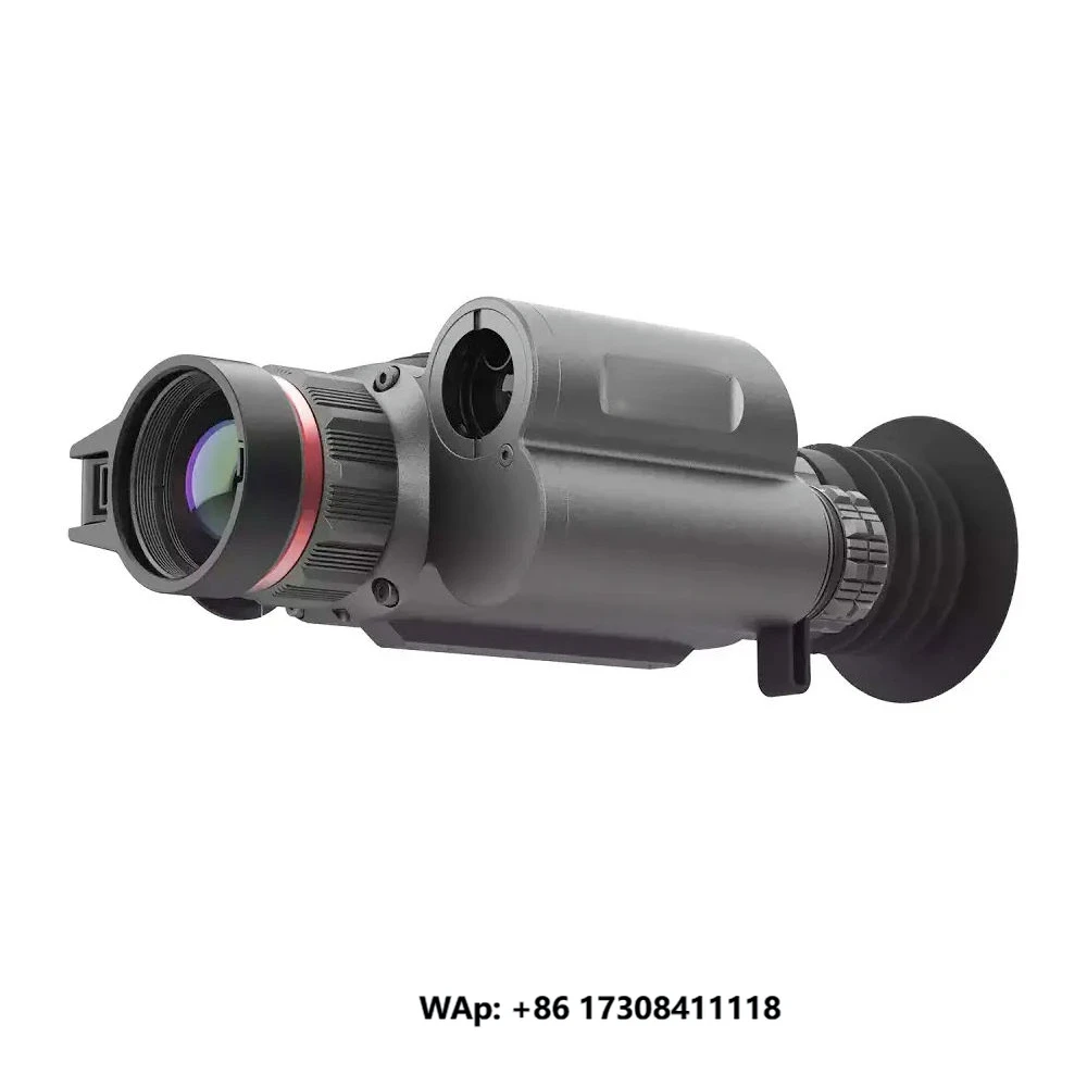Sytong LM02-25LRF 1300m Detective Distance Thermal Imaging Scope  Rangefinder Optical IP66 Waterproof WIFI