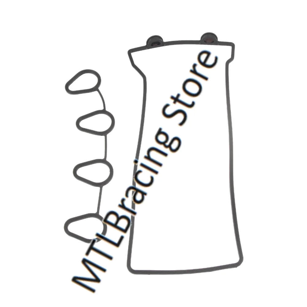 

Engine Cylinder Head Valve Cover Gasket For KAWASAKI Ninja ZX1000 ZX-10R 2019-2025 2020 2021 2022 2023 24 11061-1290 11061-1291