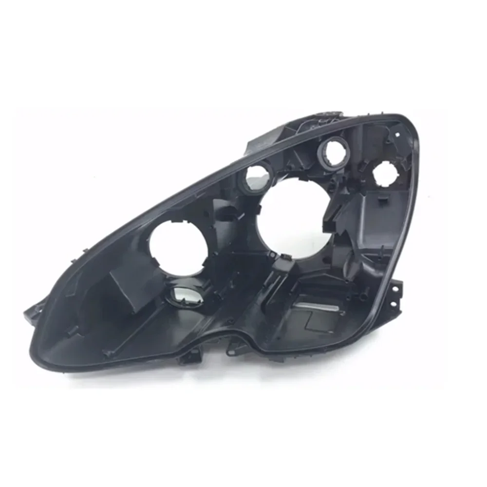 

HTTCY Headlight Base For Mercedes Benz C-Class W204 2008 2009 2010 Headlamp House Car Rear Base Front Auto Headlight Back House