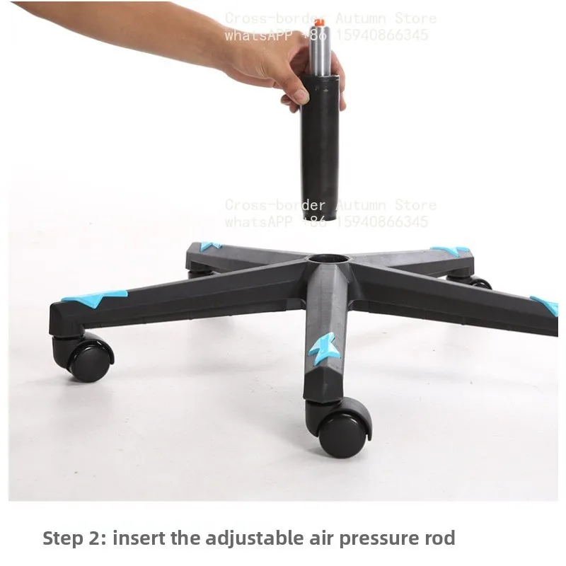 Universal Gas Spring Cylinder Height Adjust Rod for Computer Swivel Bar Stool Chair