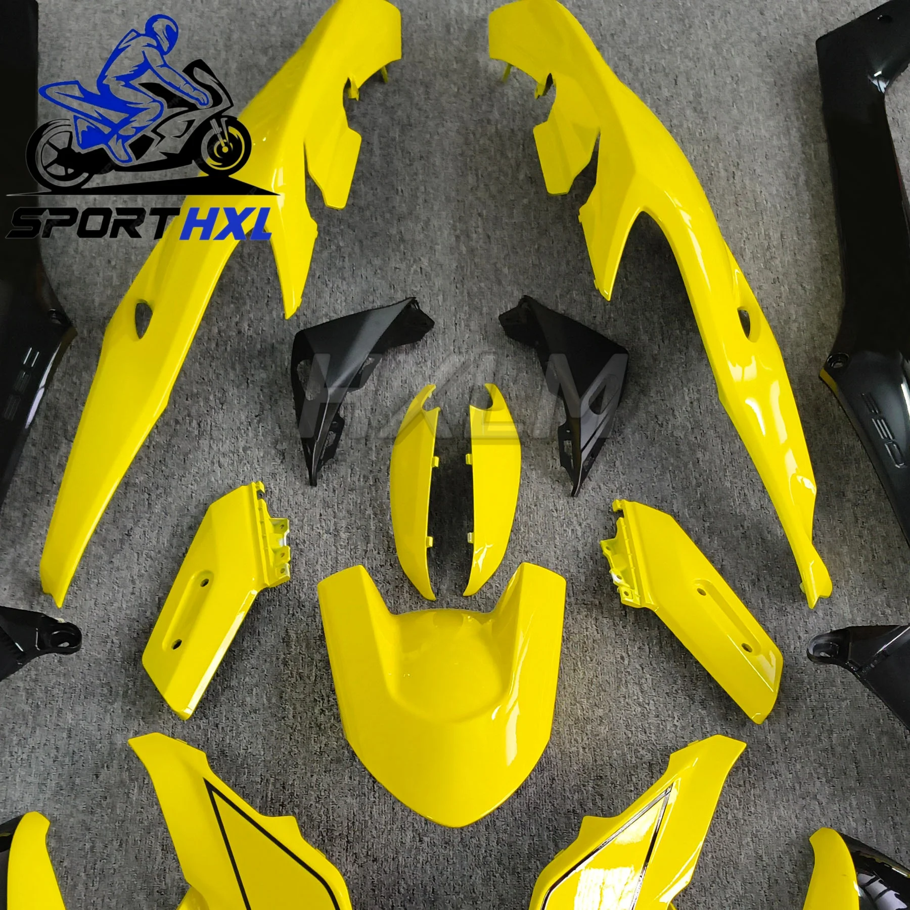 Motorcycle ABS Full Fairings kit fit For YAMAHA TMAX560 2020-2021 20 21 for TMAX 560 T-MAX560 2020 2021 Bodywork Fairing kit set 6