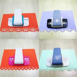 Oversized Labor-saving Pattern Welt Holder Kindergarten Children's Handmade Greeting Card Making Press Printing Machine Tools