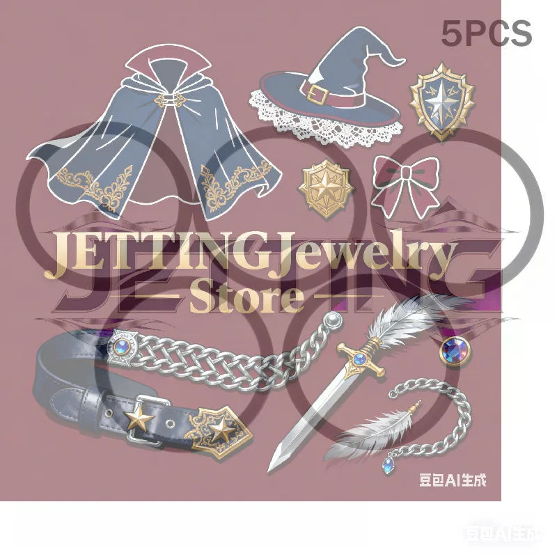 

5 шт., пластиковое кольцо для бейджа, прокладка 37/44/50/58/75 мм, случайный цвет, подходит для самодельных форм для бейджей, изготовление металлических значков