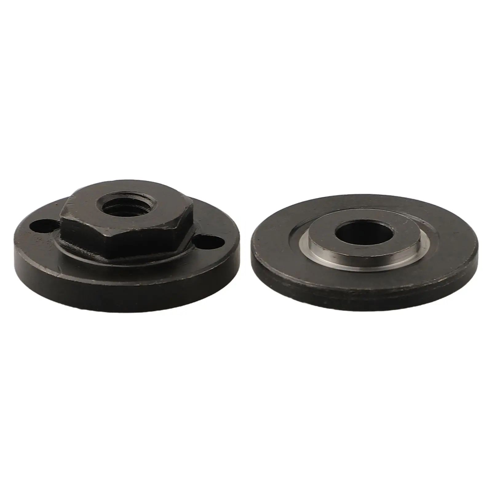 

Professional Grade Hexagon M10 Attachment Kit including Outer Flange Nuts and Multiple Sized Press Plates Available