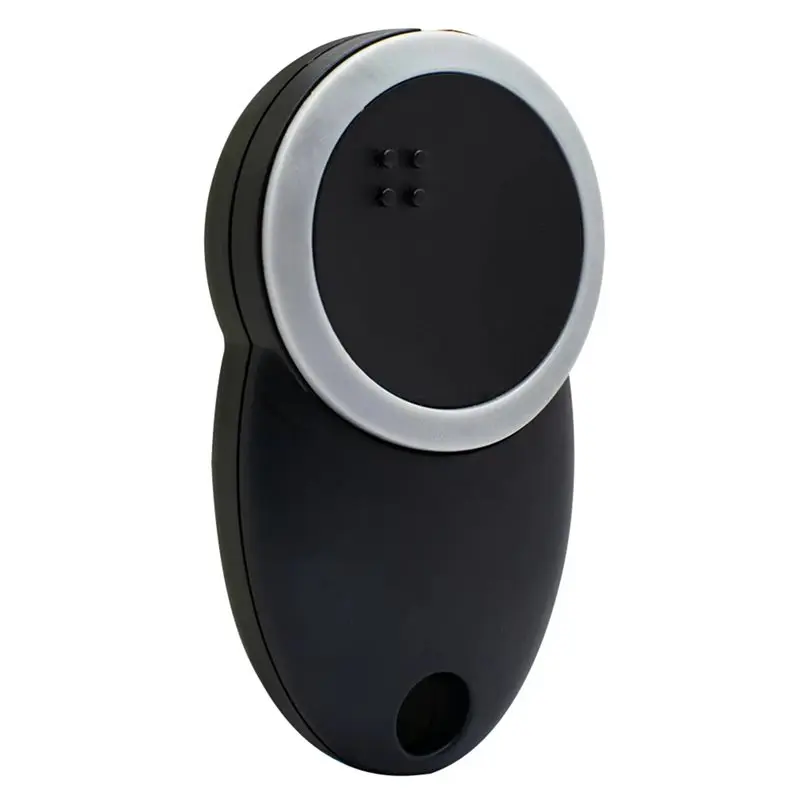 

B63B-For TELECO TXP-433-A01 Garage Door Remote Control 433.92Mhz Rolling Code Gate Door Remote With Keychain Transmitter