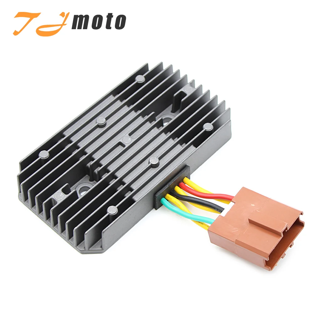 Motorcycle Regulato…