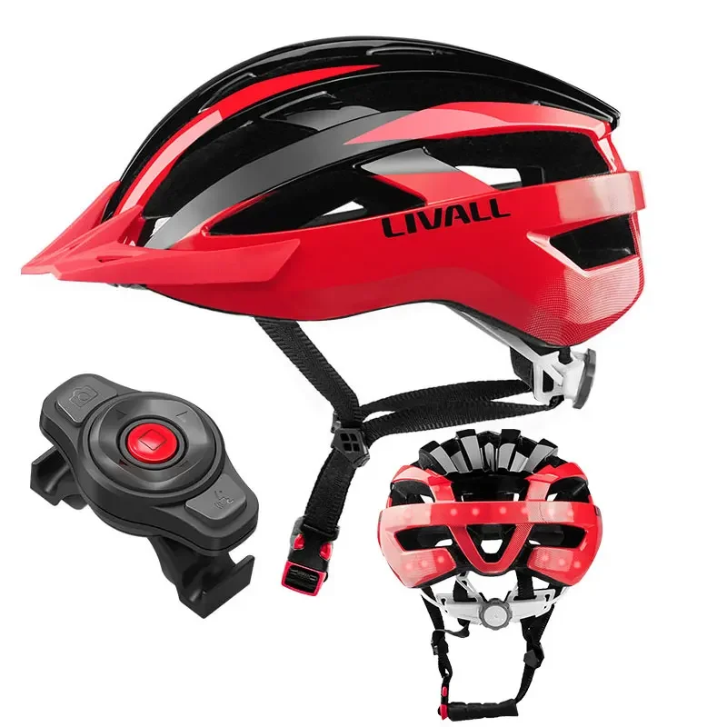 

Outdoor Sports Riding MT1 Neo Mountain Road Bike Helmets Cascos Smart Lighting Inteligentes Para Bicicleta