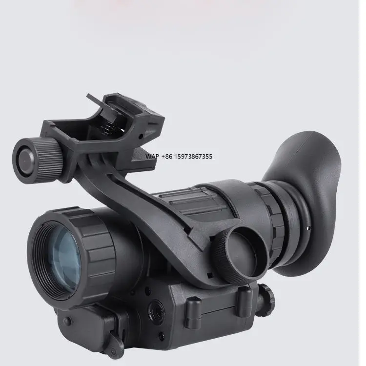 LUXUN  PVS-14  Machine Manufacturer Night Vision Outdoor Tactical Style Digital Monocular Telescope  for Hunting