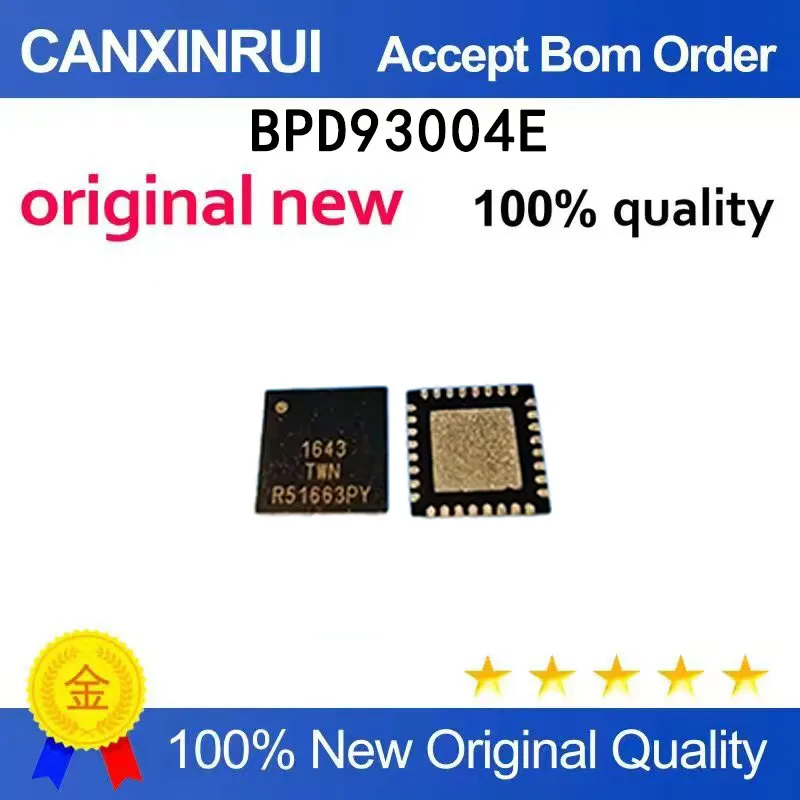 (5pcs-100pcs）Brand new original BPD93004E BPD93004 QFN-40 spot chip IC