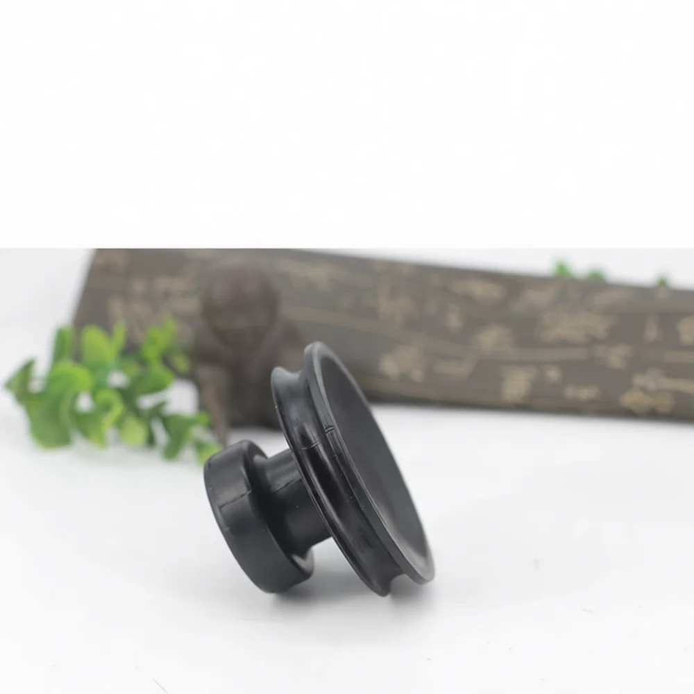 Rubber Suction Holder For Sound Healing Bowl Meditation Instrument Accessory Portable Lifter Device Easy Grip Helper