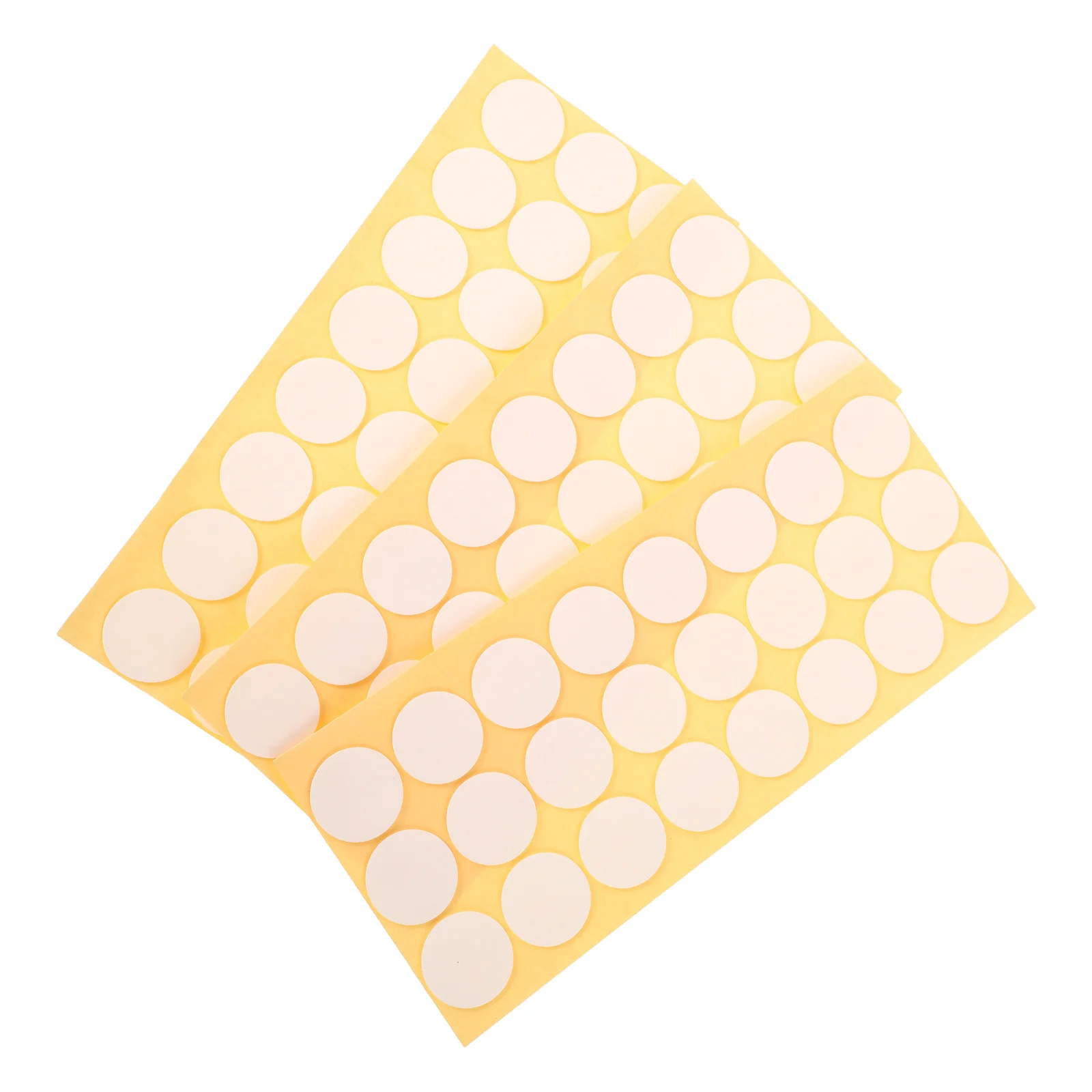 72 قطعة شريط مزدوج الجوانب شفاف نانو لاصق النقاط عالية اللزوجة القابلة للإزالة للسيارة ديكور المنزل مكتب الحرفية واضح تصاعد #4