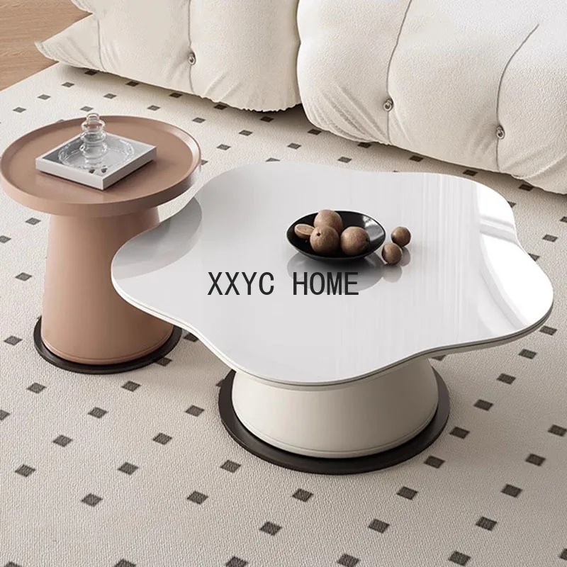 

Irregular Nordic Coffee Tables Bedroom Organizer Cool Modern Coffee Tables Books Minimalist Table Basses Home Furniture