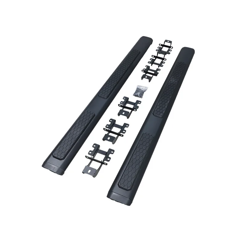 Aluminum 2 doors 4 doors side pedal modification