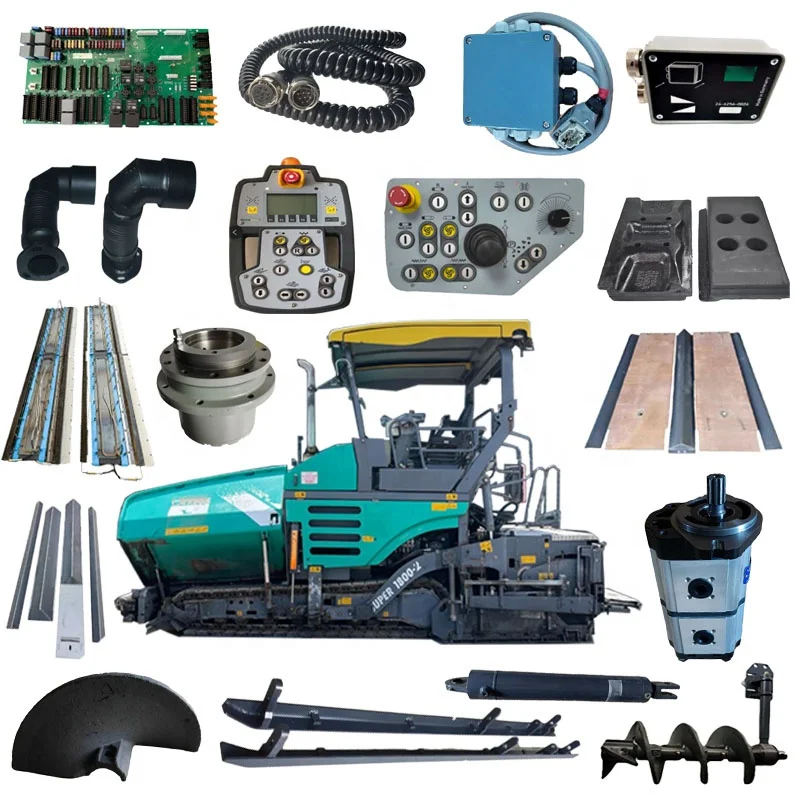 

ATV&UTVVooooogeles Paver Spare Parts for General /High-end Large/Compact Purpose Paver Asphalt Paver 2280576 2355960 2360892 231