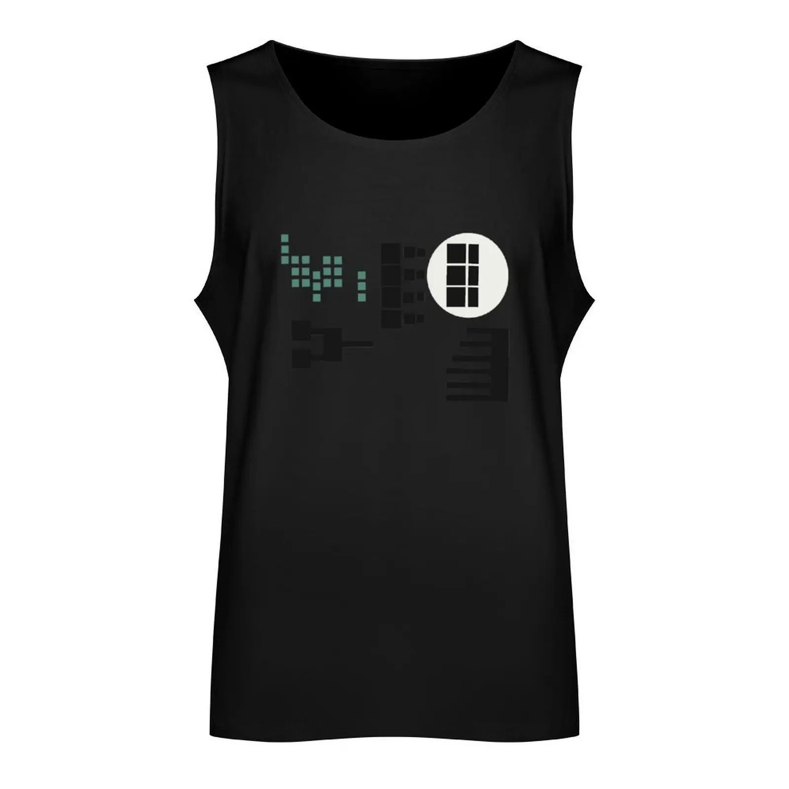 Slowdive - Pygmalion Tank Top bodybuilding men clothes Sleeveless T-shirt gym for men