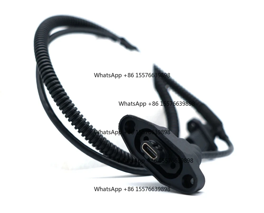 ZOCI-for Agras T25 Agricultural Drone Radars Sensor Communication Wire Replacement UAV Repair Parts