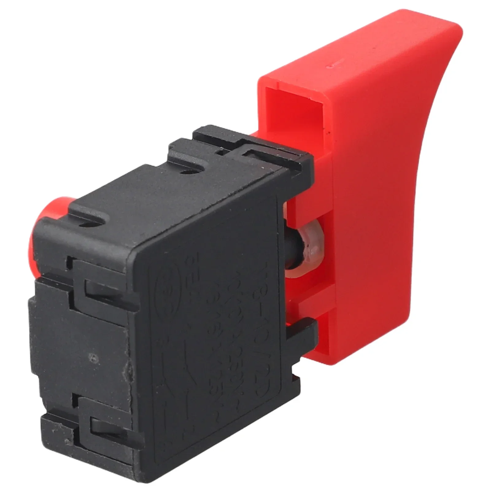 For Angle Grinder For Power Tools Power Tool Switch Trigger Switch For Power Tool Usage Black Push Button Operation