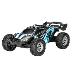 1:32 Mini yüksek hızlı 20 km/h RC araba çift hız ayarı kapalı modu/profesyonel modu seyahat Off-Road RC oyuncak arabalar