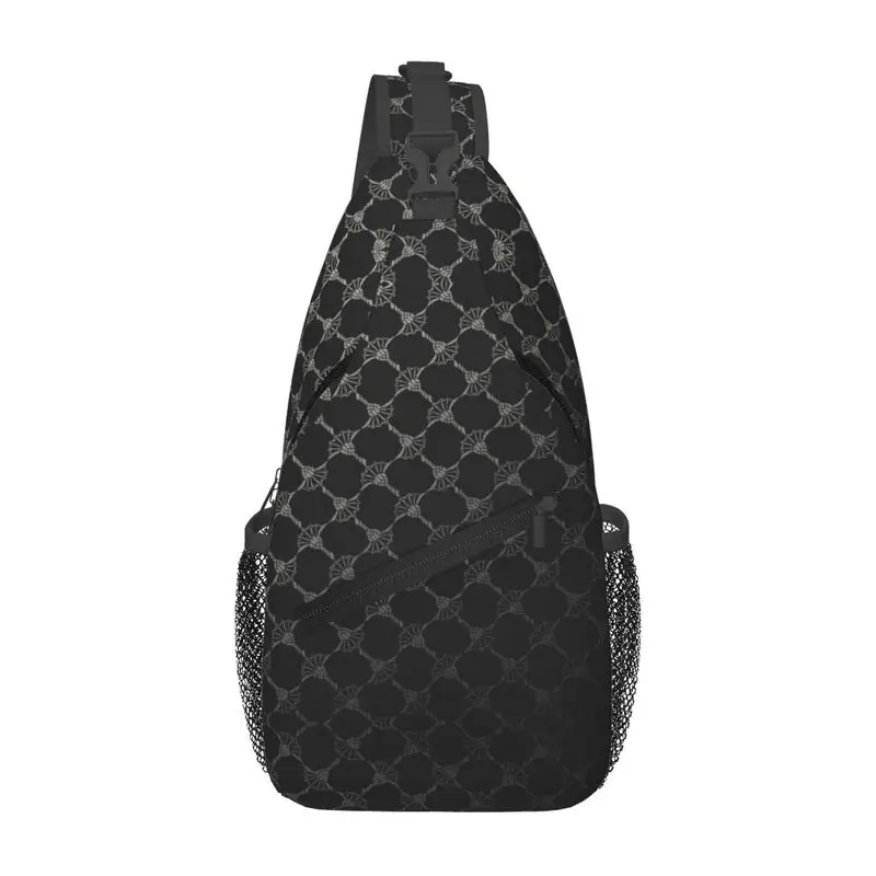 

Custom Joops Sling Chest Crossbody Bag Men Casual Shoulder Backpack for Camping Biking