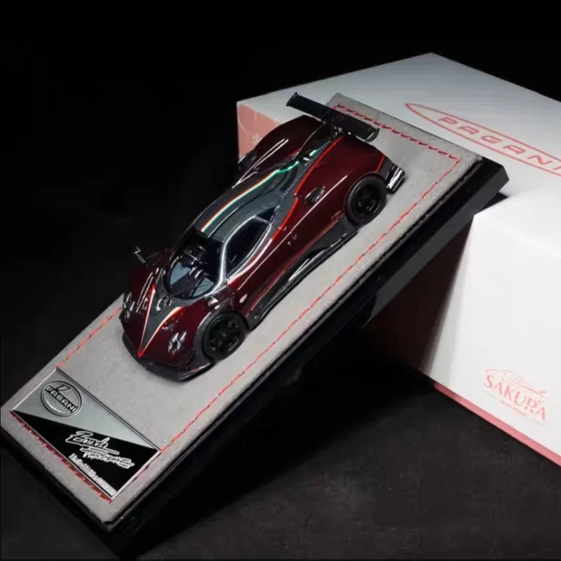 in stock skl 1:64 Sakura Zonda Fantasma Evo resin miniature