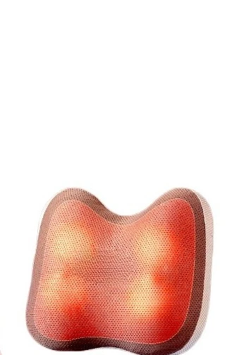 Waist massager, fully automatic, simulating human hand kneading for the back and waist