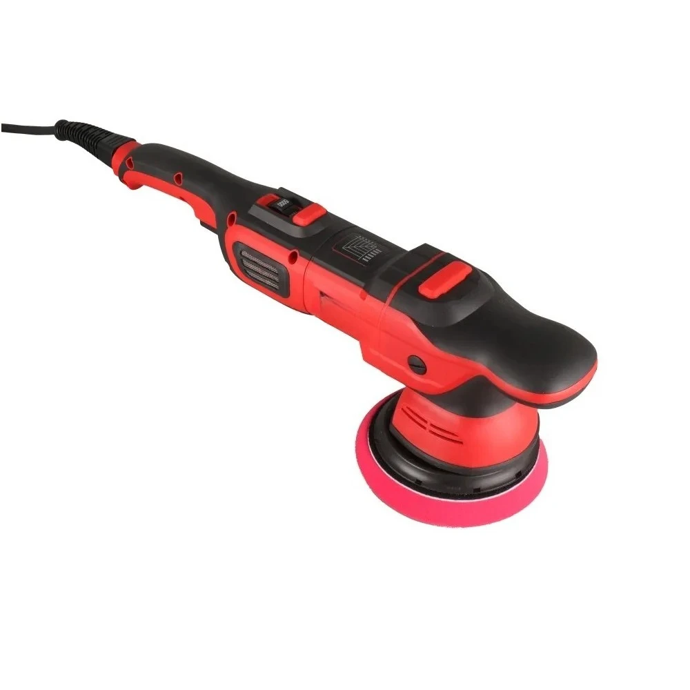 15mm/21mm Orbital for Car Automotive Polishing Machine 1200W Brushless Dual Action Polisher