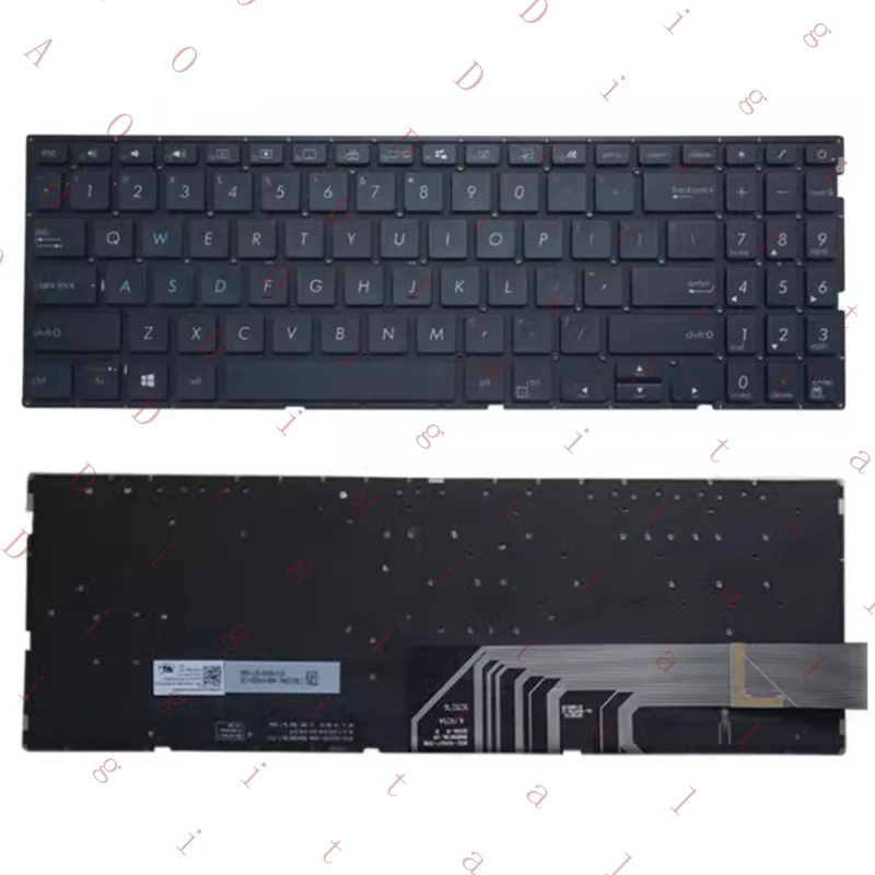 

Клавиатура для ноутбуков ASUS VX60G VX60GT X571 X571G X571GT X571U X571F с подсветкой