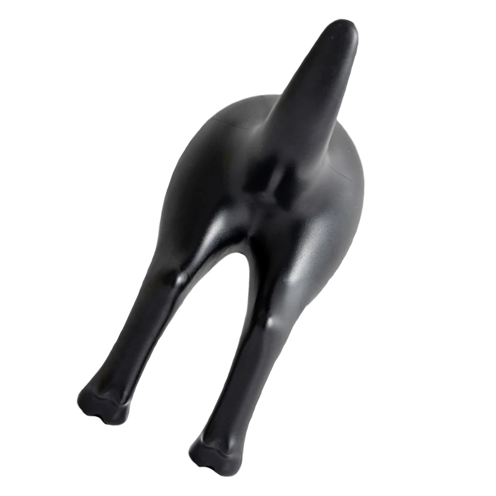 

Nordic Style Adhesive Hooks Wall Mount Hanger Cartoon Animal Tail Design Strong Tape Bedroom Kitchen Organizing Hook