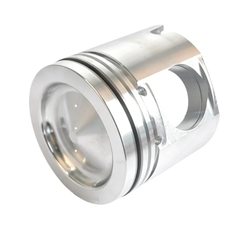 1PCS Heavy Duty Engine Diesel Piston 3044448 Fit for Cummins L-Series Truck L10 Engine 1982-1998 Replacement