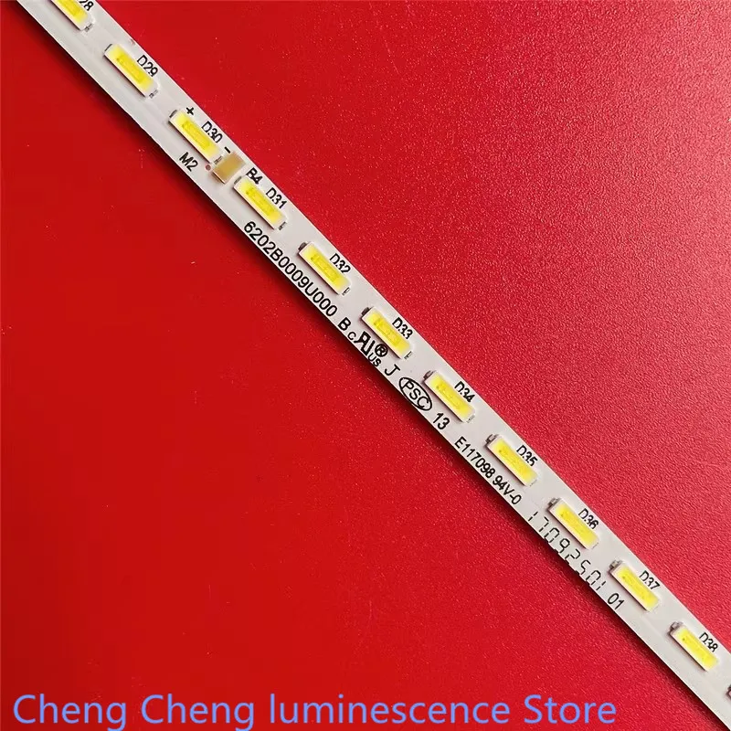 Original FOR Samsung CU32J590UQUXEN 32 inch light strip M315DJJ-K30-TLEM01 40CM 40LED 100% NEW LED backlight strip