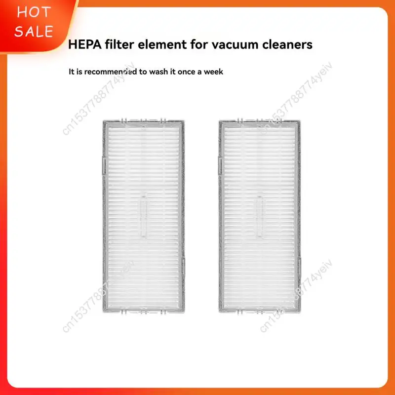 Para Roborock S7 S70 S7 Max T7S T7S Plus cepillo principal filtro Hepa almohadilla de fregona piezas de repuesto para aspiradoras accesorio A62X